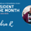 Meet Your June Resident of the Month