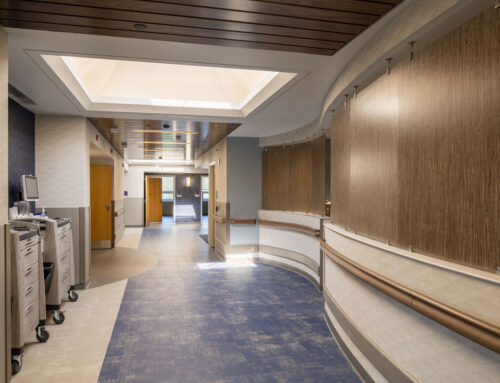 Inside look at the new Polaris Healthcare & Rehabilitation Center