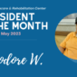 Meet Our May Resident of the Month