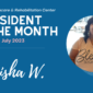 Meet Your July Resident of the Month
