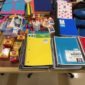 Sterling Takes Part in Back to School Supply Drive