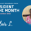 Meet Our December Resident of the Month