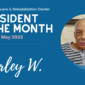 Meet Our May Resident of the Month
