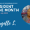 Meet Your July Resident of the Month